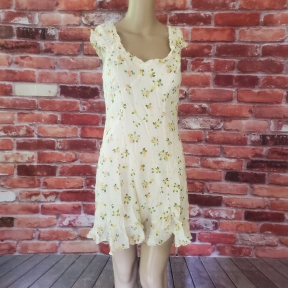 Free People Like A Lady MIni Dress XS NWT - Picture 5 of 8